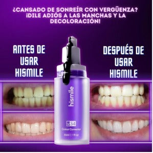 Crema Blanqueadora Dental